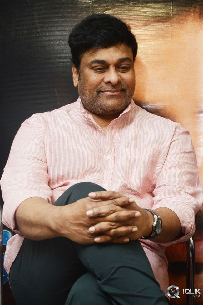 Chiranjeevi-New-Stills